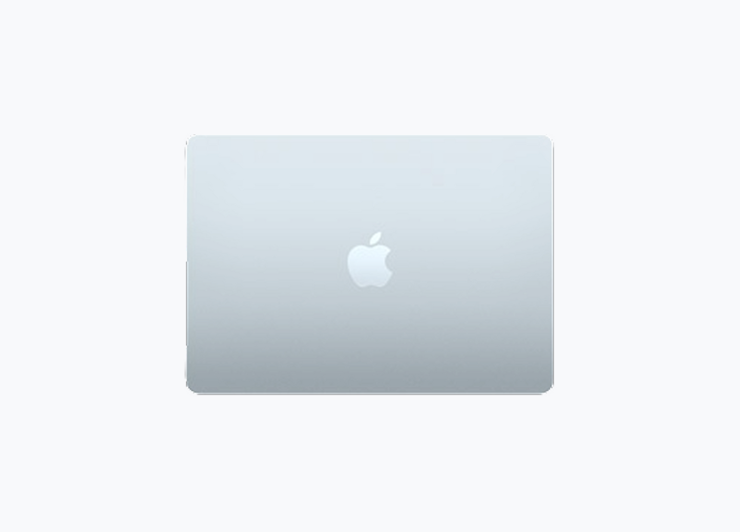 Apple MacBook Air 13 MC6V4 M4 10Core CPU 10Core GPU 24GB 512GB Sky Blue