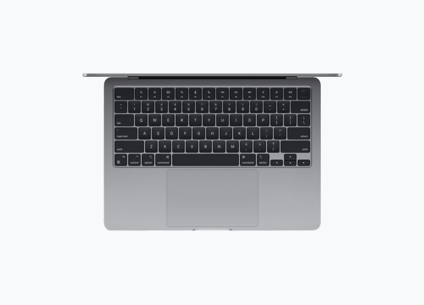 Apple MacBook Air 15 Inch CTO Model 8Core CPU 10Core GPU 16GB 256GB Space gray