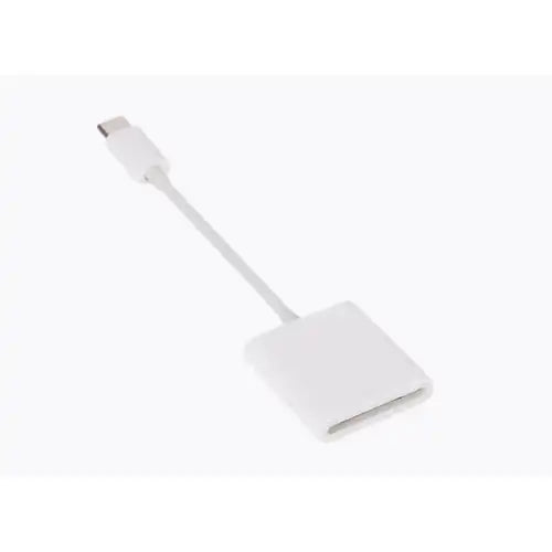 USB C to SD Card Reader