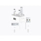 APPLE 18W USB-C IPHONE CHARGER