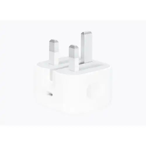 Apple 20W USB C Power Adapter MHJF3