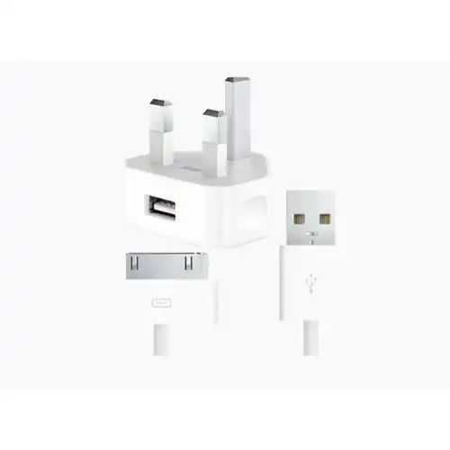 Apple 20W USB C Power Adapter MHJF3