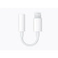 APPLE LIGHTNING TO 3.5MM JACK MMX62