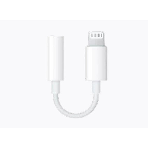 APPLE LIGHTNING TO 3.5MM JACK MMX62