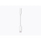 APPLE LIGHTNING TO 3.5MM JACK MMX62