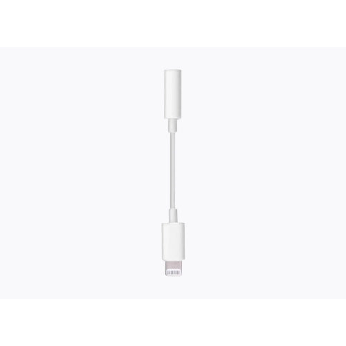 APPLE LIGHTNING TO 3.5MM JACK MMX62