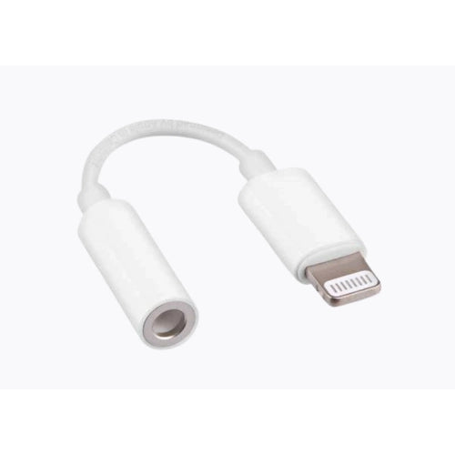 APPLE LIGHTNING TO 3.5MM JACK MMX62