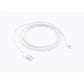 APPLE LIGHTNING TO USB CABLE 2M MD819