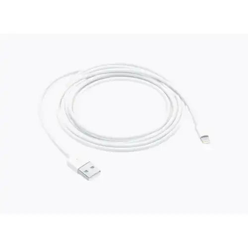 APPLE LIGHTNING TO USB CABLE 2M MD819