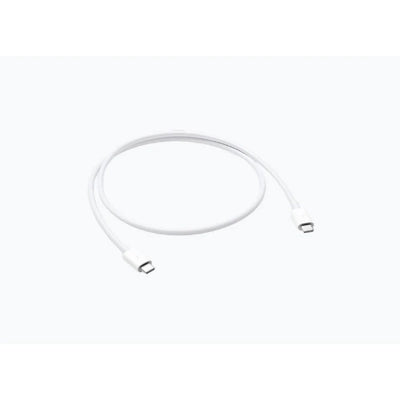 Apple Thunderbolt 3 USB C Cable 0.8 m MQ4H2