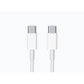 Apple Thunderbolt 3 USB C Cable 0.8 m MQ4H2