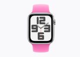 Apple Watch SE 44MM Gold With Pink Sports Band