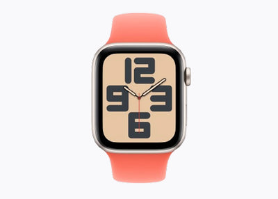 Apple Watch SE 44MM Gold