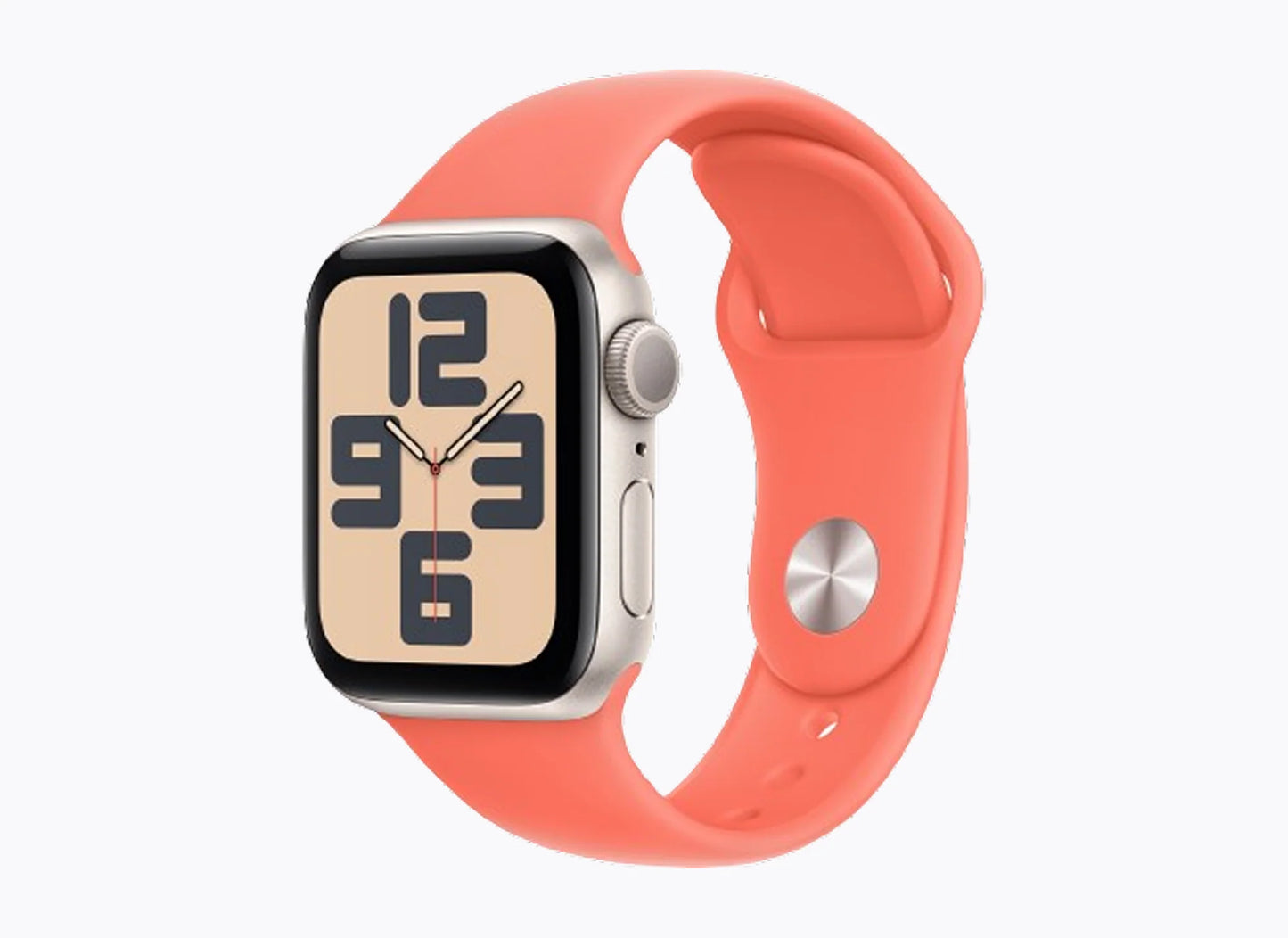 Apple Watch SE 44MM Gold