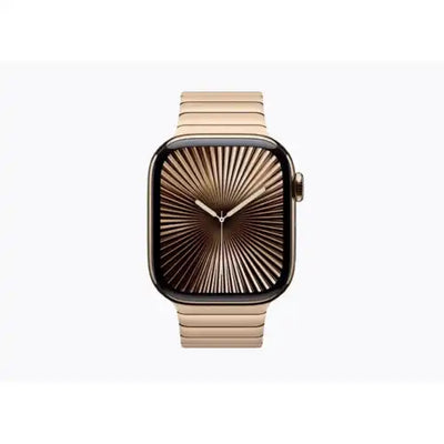Apple Watch Series 10 Titanium Case Link Bracelet 46mm GPS + Cellular