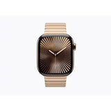 Apple Watch Series 10 Titanium Case Link Bracelet 46mm GPS + Cellular