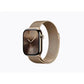 Apple Watch Series 10 Titanium Case Link Bracelet 46mm GPS + Cellular