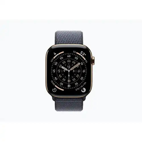 Apple Watch Series 11 Titanium Case 42mm GPS+Cellular