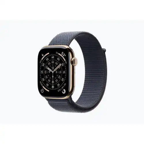 Apple Watch Series 11 Titanium Case 42mm GPS+Cellular