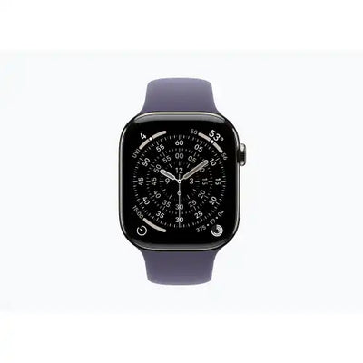 Apple Watch Series 11 Titanium Case 46mm GPS+Cellular