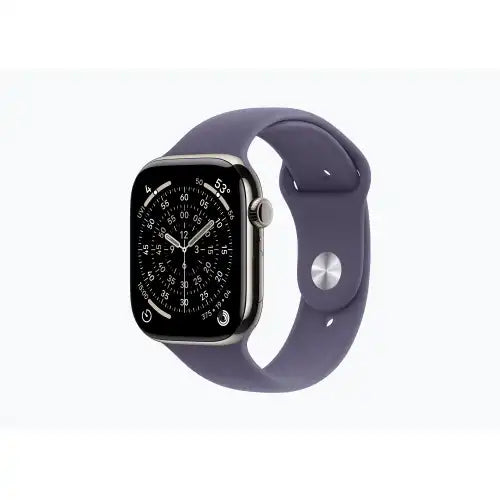 Apple Watch Series 11 Titanium Case 46mm GPS+Cellular