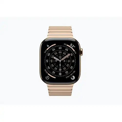 Apple Watch Series 11 Titanium Case Link Bracelet 42mm GPS+Cellular