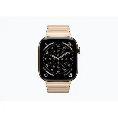 Apple Watch Series 11 Titanium Case Link Bracelet 46mm GPS+Cellular
