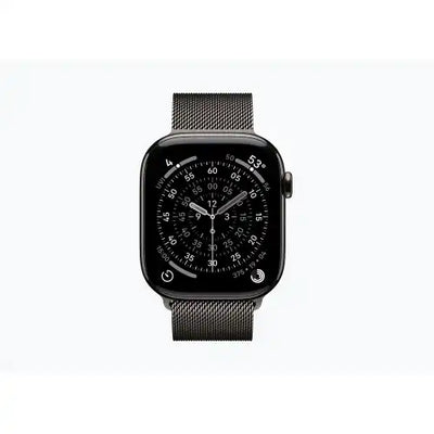 Apple Watch Series 11 Titanium Case Milanese Loop 42mm GPS+Cellular