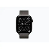 Apple Watch Series 11 Titanium Case Milanese Loop 42mm GPS+Cellular