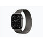 Apple Watch Series 11 Titanium Case Milanese Loop 42mm GPS+Cellular