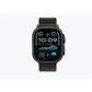 Apple Watch Ultra 2 49mm Black Titanium