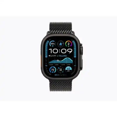 Apple Watch Ultra 2 49mm Black Titanium