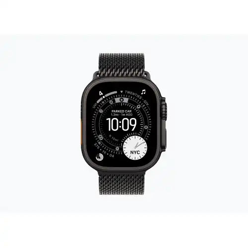 Apple Watch Ultra 3 Titanium 49mm