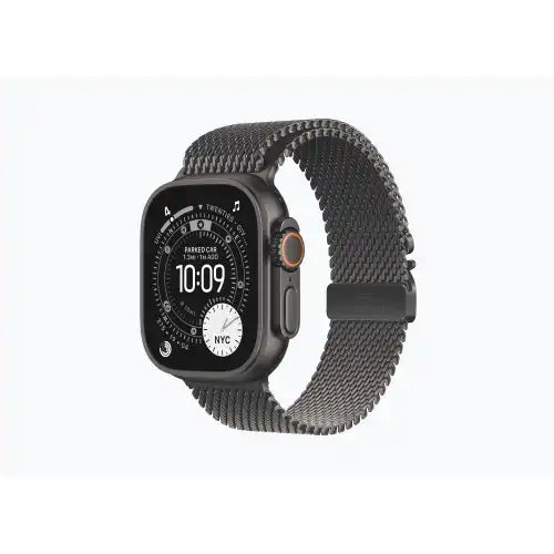 Apple Watch Ultra 3 Titanium 49mm