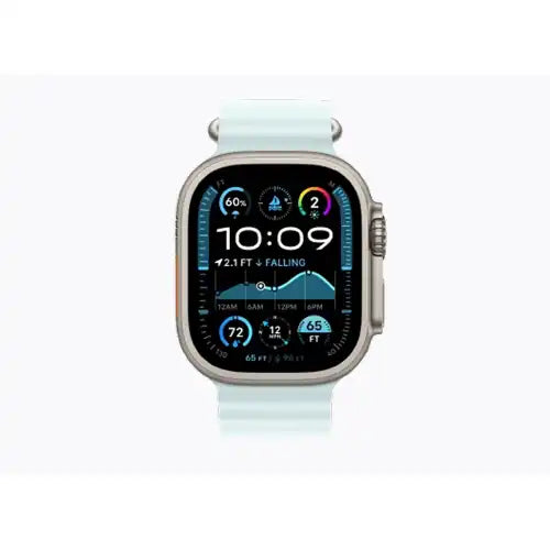 Apple Watch Ultra 2 49mm Natural Titanium