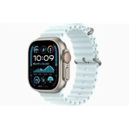 Apple Watch Ultra 2 49mm Natural Titanium