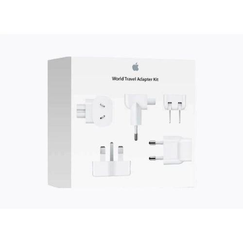 APPLE WORLD TRAVEL ADAPTER KIT MD837