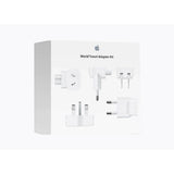 APPLE WORLD TRAVEL ADAPTER KIT MD837