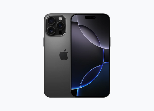 Apple iPhone 16 Pro Max 256GB Black Titanium