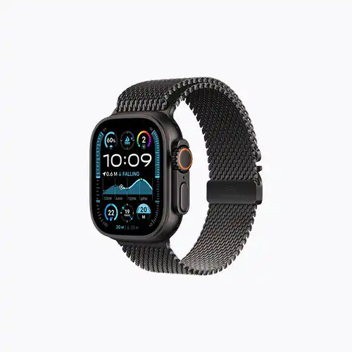 Apple Watch Ultra 2 49mm Black Titanium