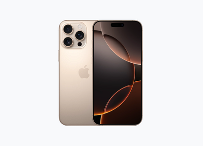 Apple iPhone 16 Pro 1TB Desert Titanium