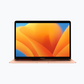 Apple MacBook Air MGNE3 M1 8 Core CPU 8 Core GPU 8GB 512 13 Inches Gold