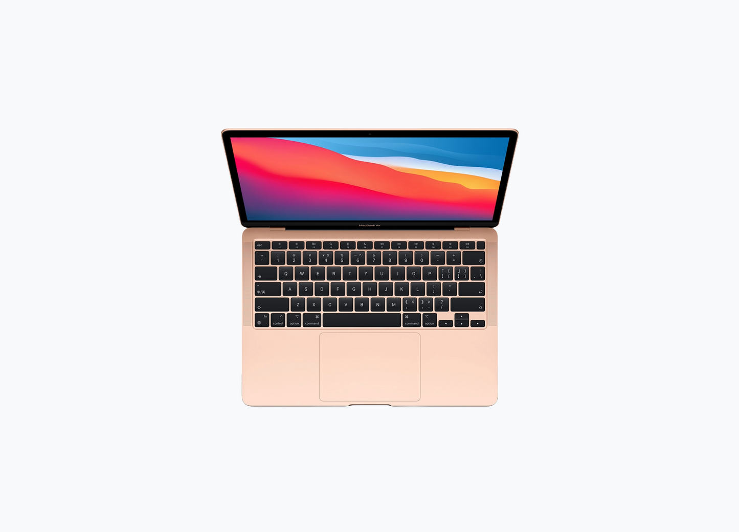 Apple MacBook Air MGNE3 M1 8 Core CPU 8 Core GPU 8GB 512 13 Inches Gold