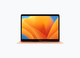 Apple MacBook Air MGNE3 M1 8 Core CPU 8 Core GPU 8GB 512 13 Inches Gold