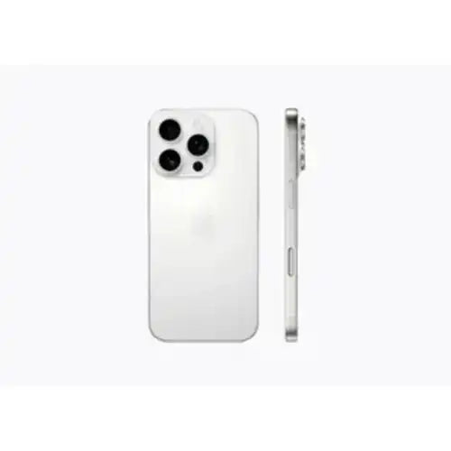 iPhone 16 Pro 256GB White Titanium