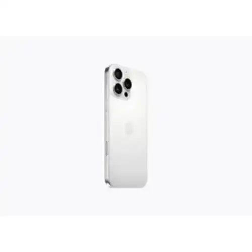 iPhone 16 Pro 256GB White Titanium
