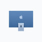 iMac 24 M4 CTO 8Core CPU 8Core GPU 24GB 1TB Blue