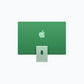 iMac 24 M4 CTO 10Core CPU 10Core GPU 16GB 256GB Green