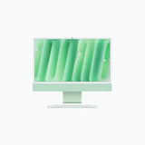 iMac 24 M4 CTO 10Core CPU 10Core GPU 16GB 256GB Green