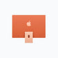 iMac 24 M3 CTO 8Core CPU 10Core GPU 8GB 512GB Orange